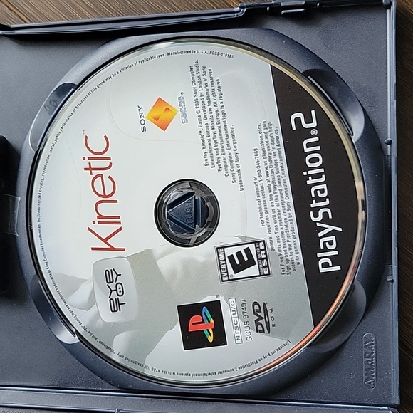 PS2 Kinetic - Picture 4 of 6